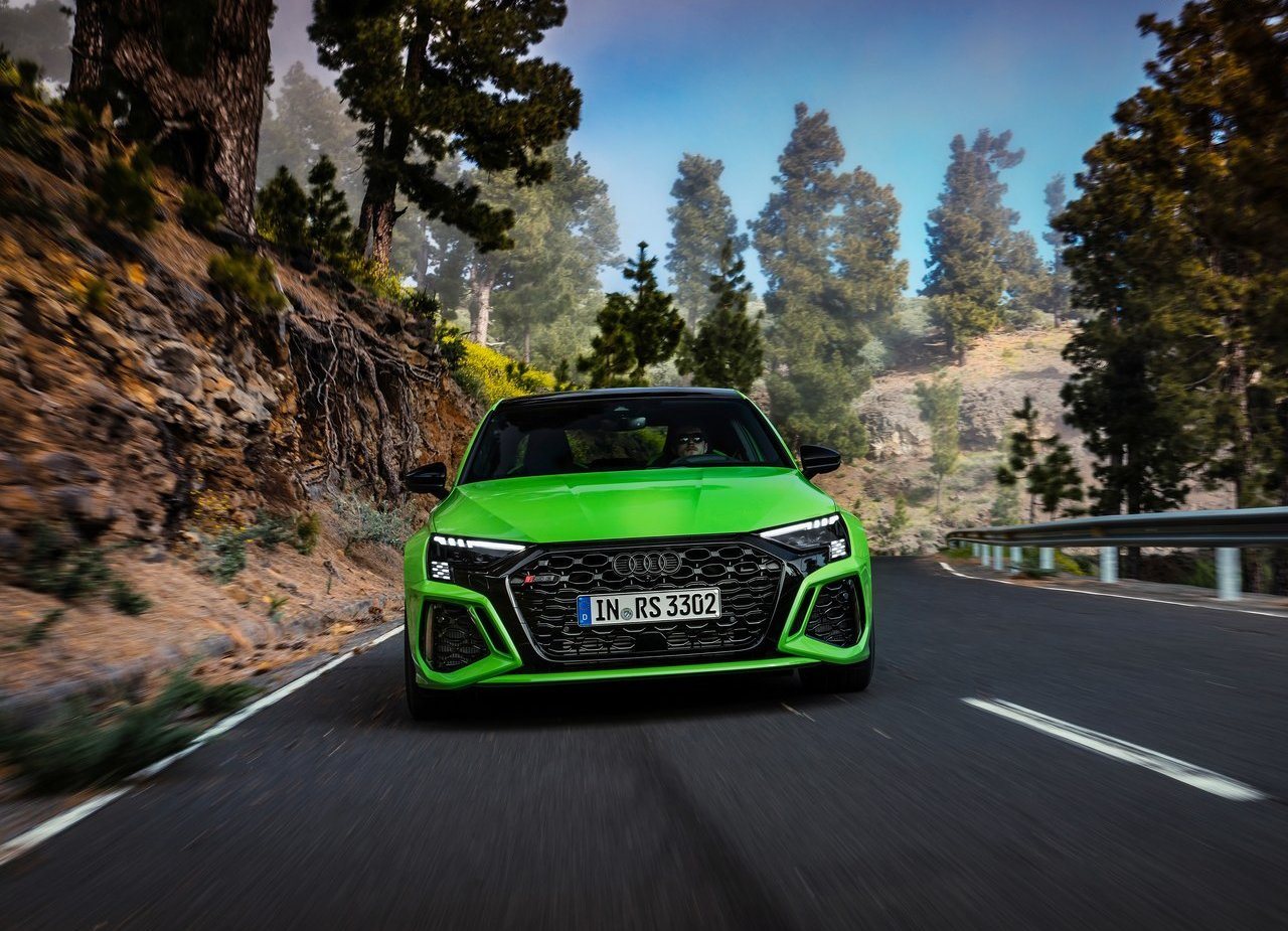 2022 - AUDI RS 3 SEDAN, foto 48