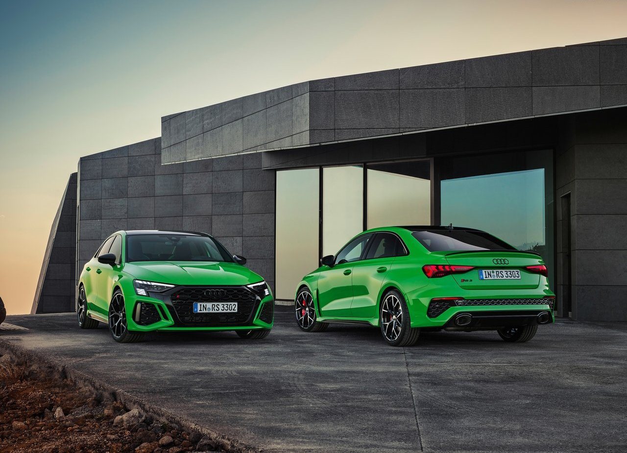 2022 - AUDI RS 3 SEDAN, foto 53