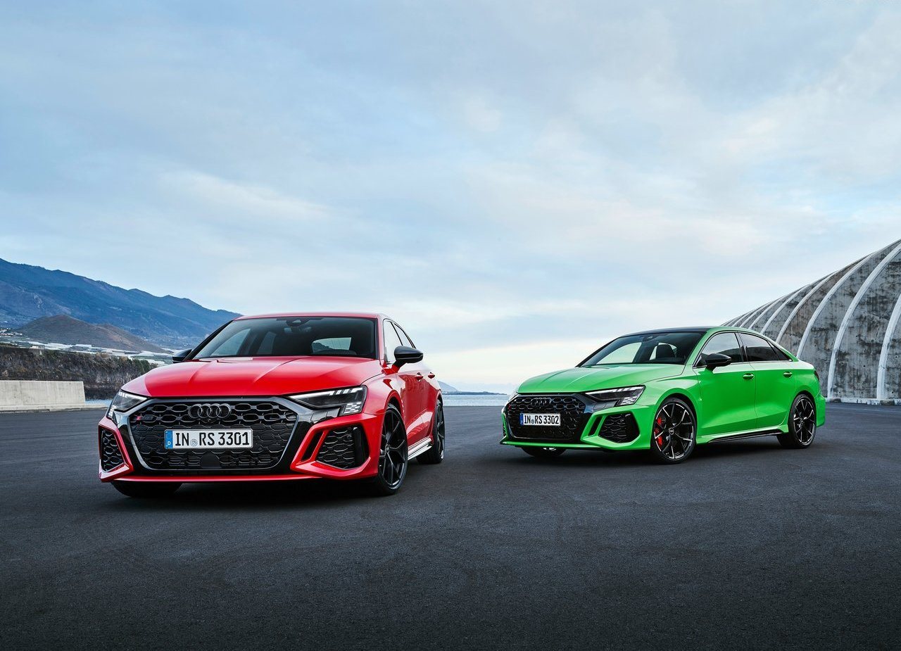 2022 - AUDI RS 3 SEDAN, foto 54