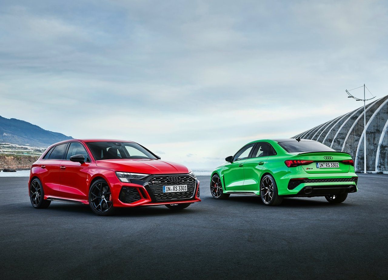 2022 - AUDI RS 3 SEDAN, foto 55