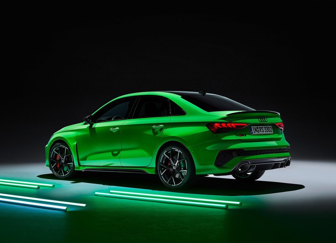 2022 - AUDI RS 3 SEDAN, foto 59