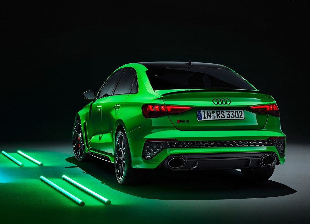 2022 - AUDI RS 3 SEDAN, foto 60