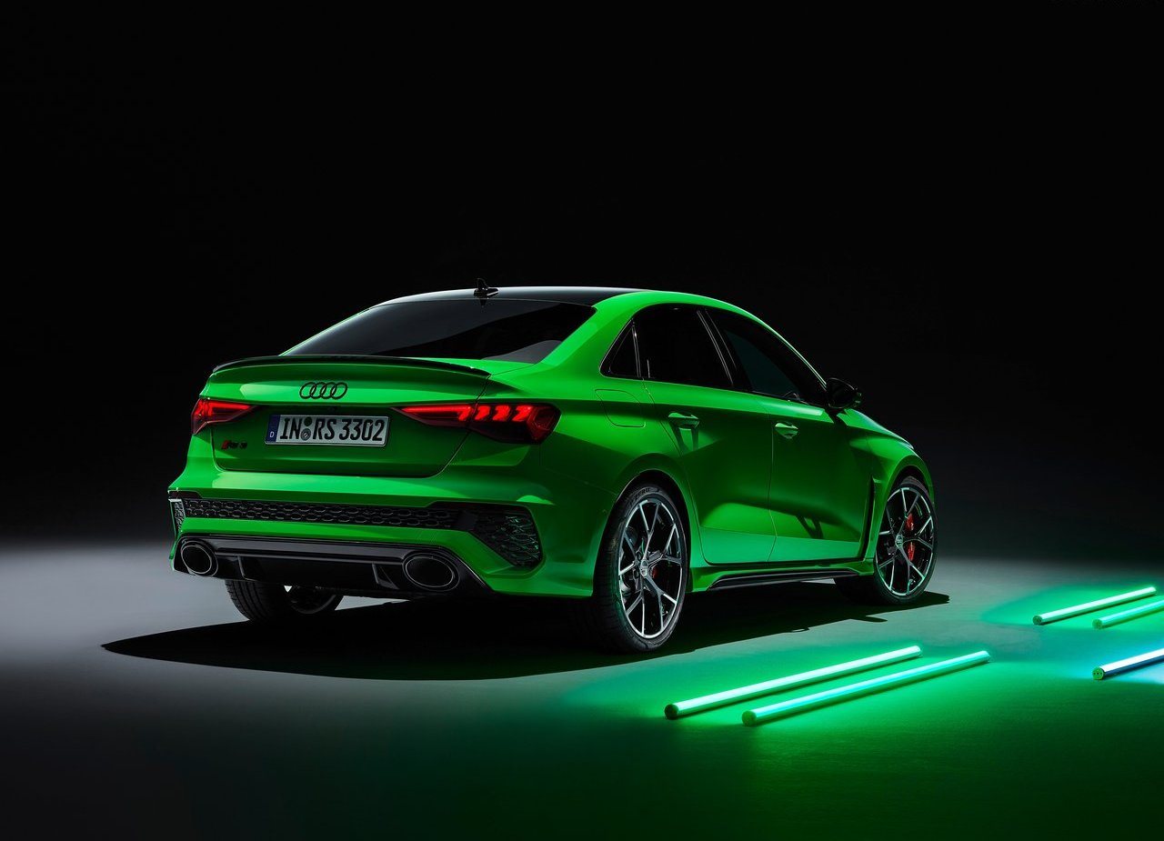 2022 - AUDI RS 3 SEDAN, foto 61