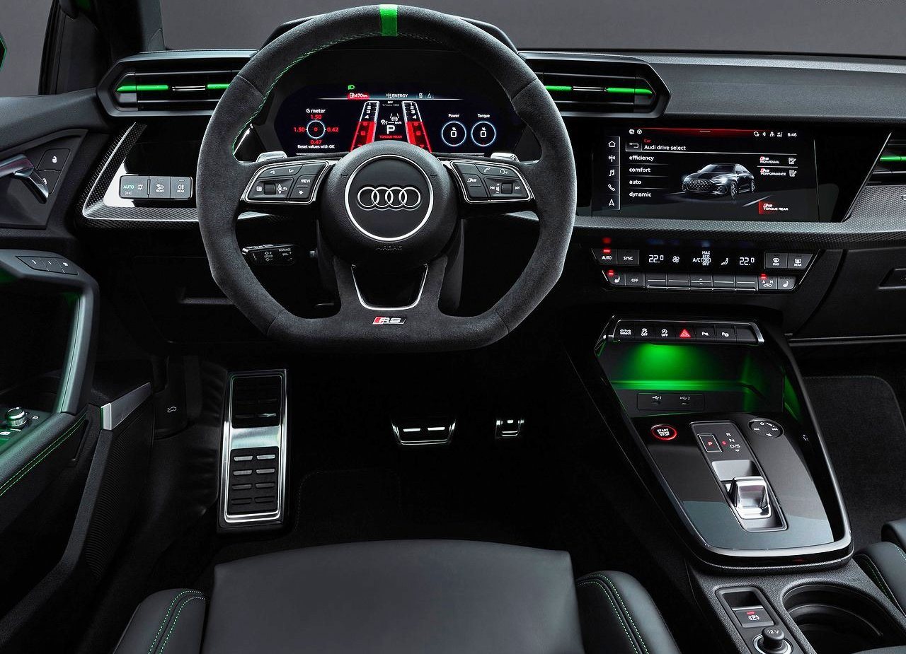 2022 - AUDI RS 3 SEDAN, foto 64
