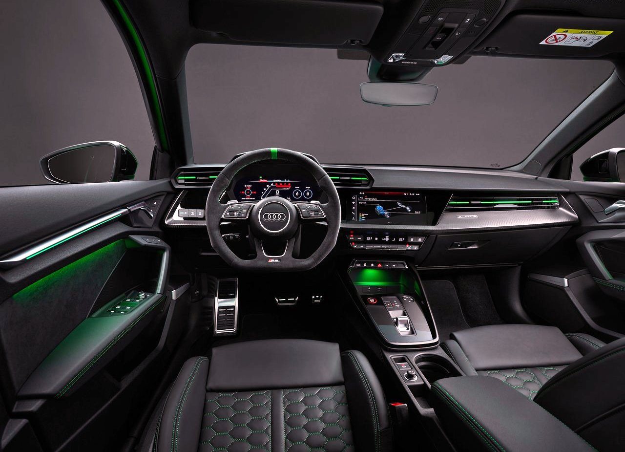2022 - AUDI RS 3 SEDAN, foto 65