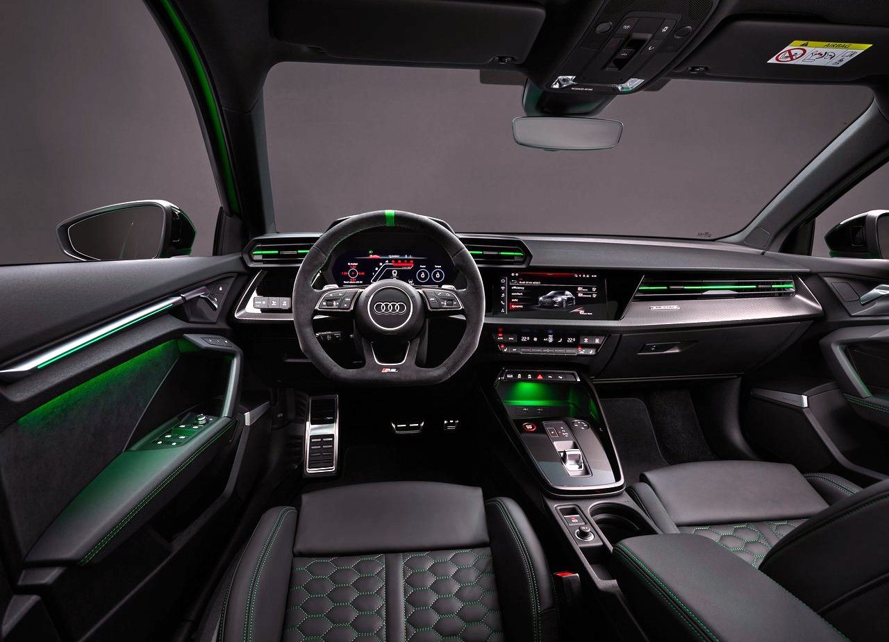 2022 - AUDI RS 3 SEDAN, foto 66