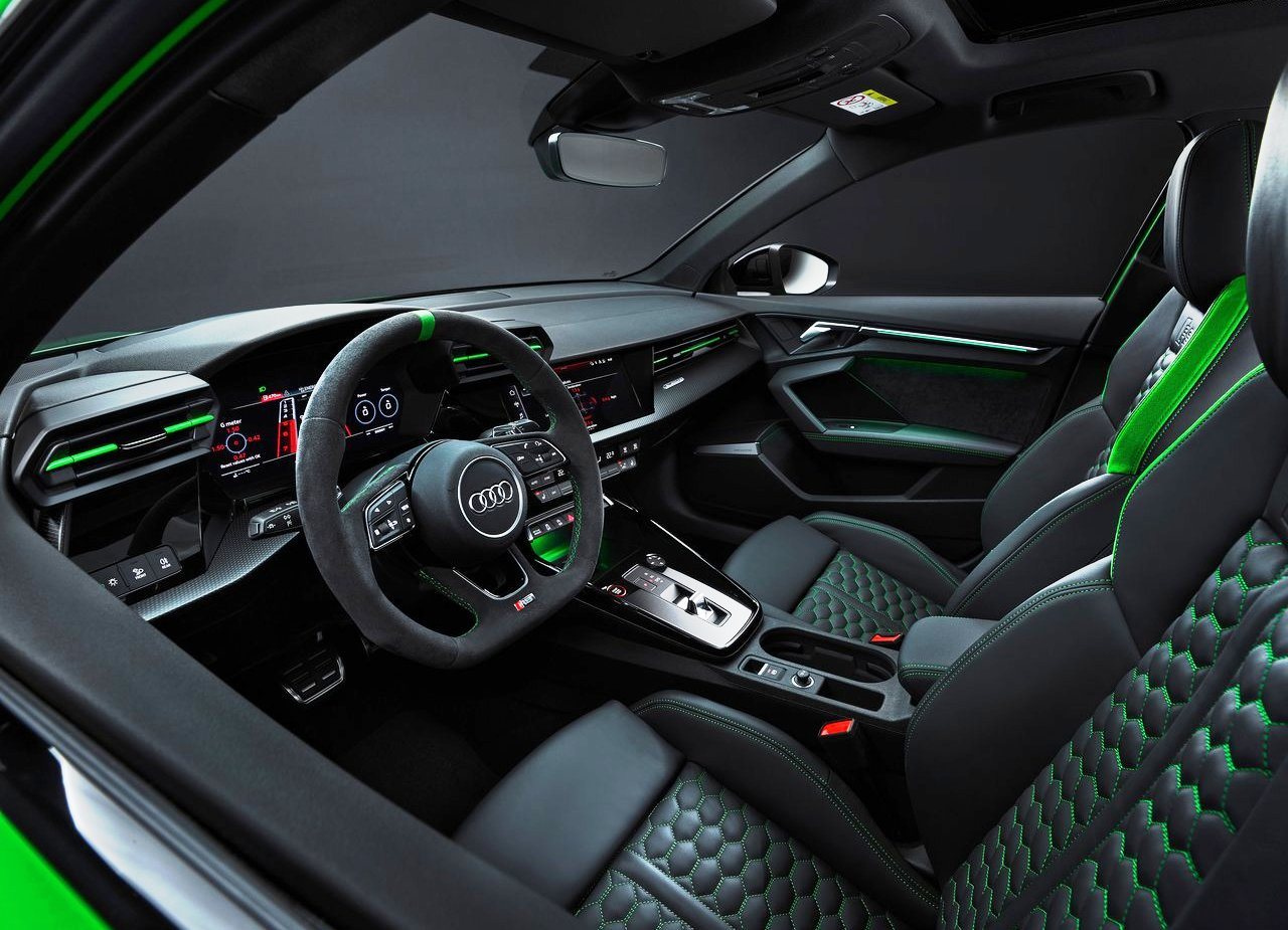 2022 - AUDI RS 3 SEDAN, foto 68