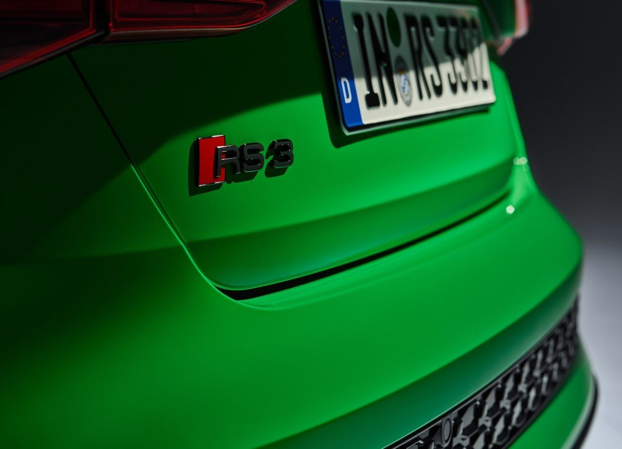 2022 - AUDI RS 3 SEDAN, foto 100