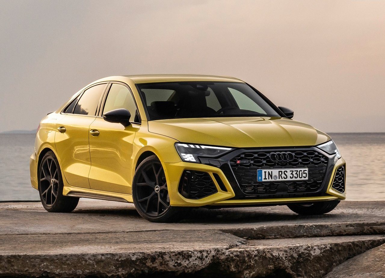 2022 - AUDI RS 3 SEDAN, foto 120