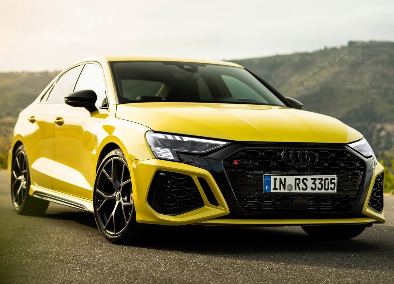 2022 - AUDI RS 3 SEDAN, foto 121