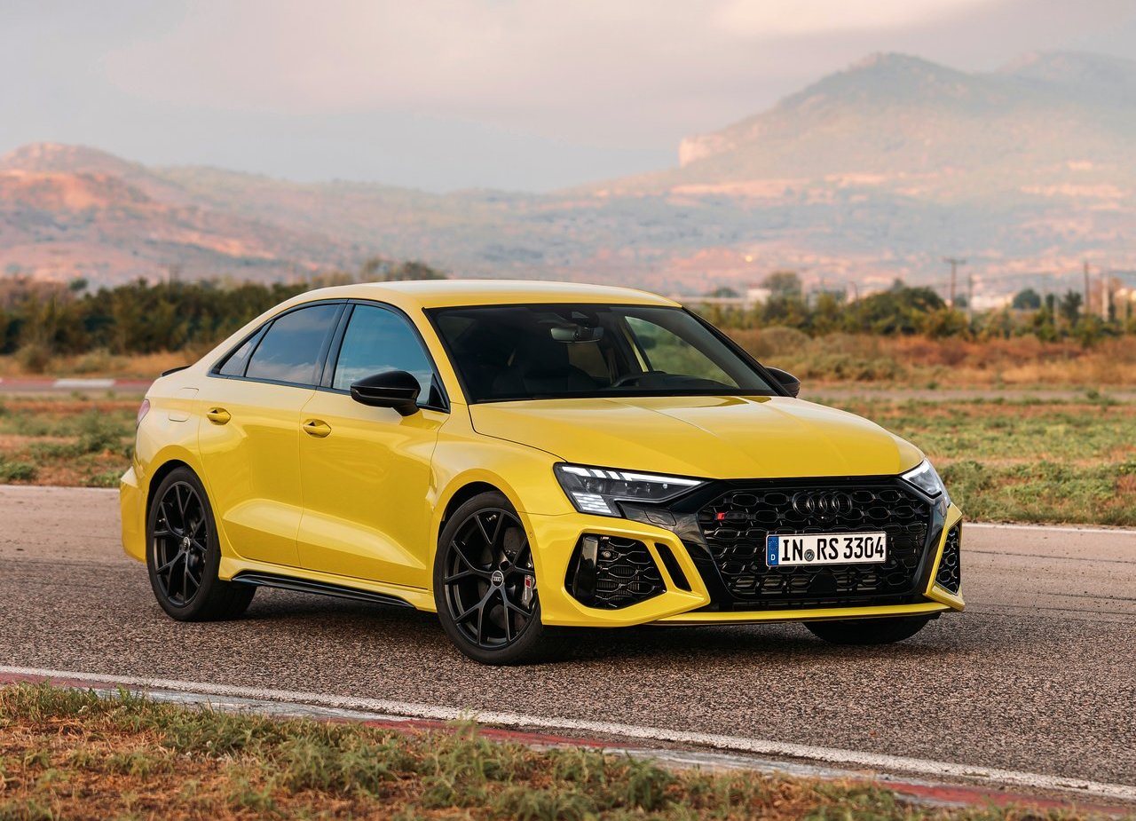 2022 - AUDI RS 3 SEDAN, foto 122