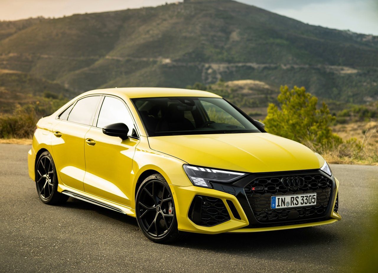 2022 - AUDI RS 3 SEDAN, foto 123
