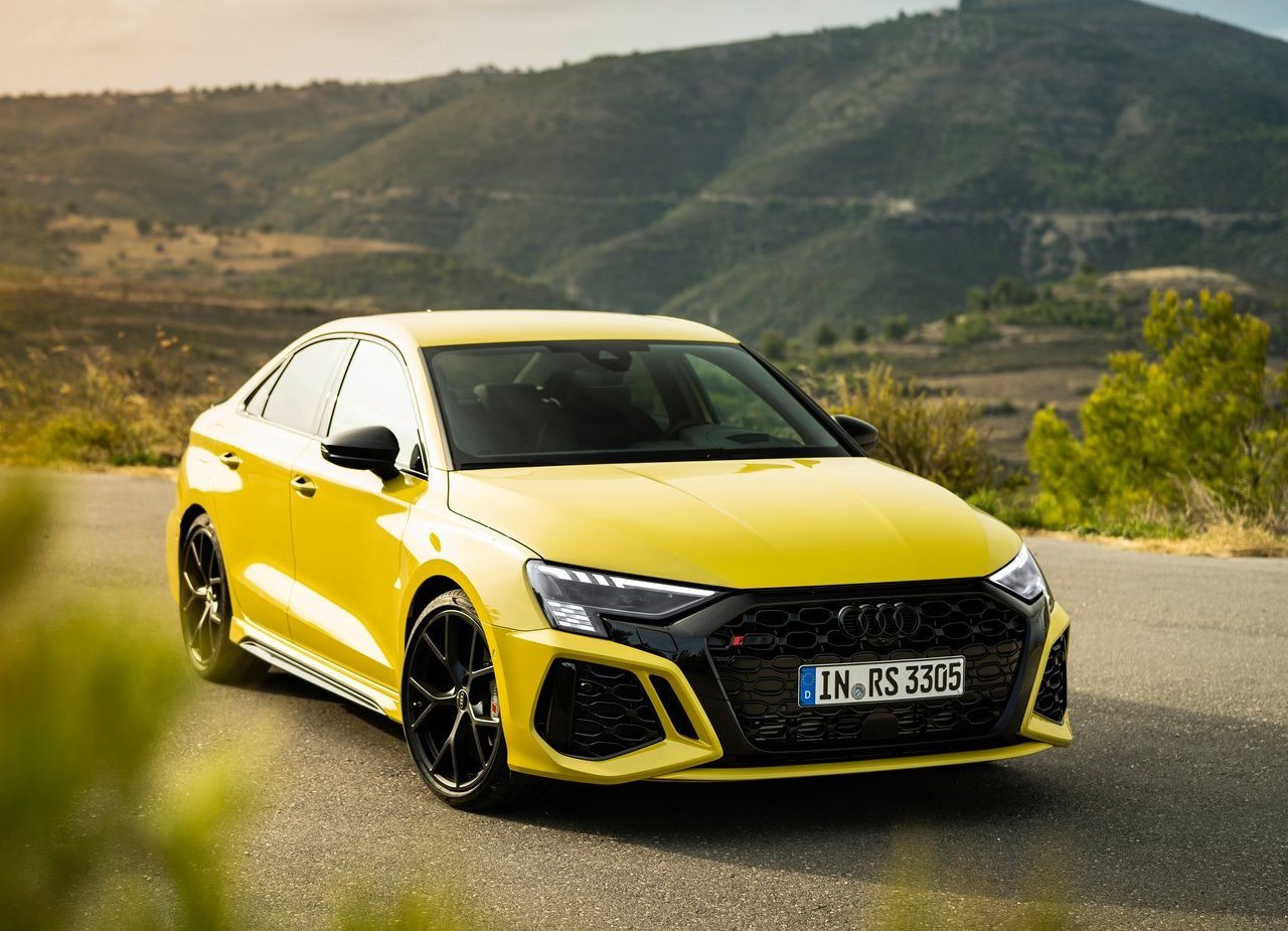 2022 - AUDI RS 3 SEDAN, foto 124