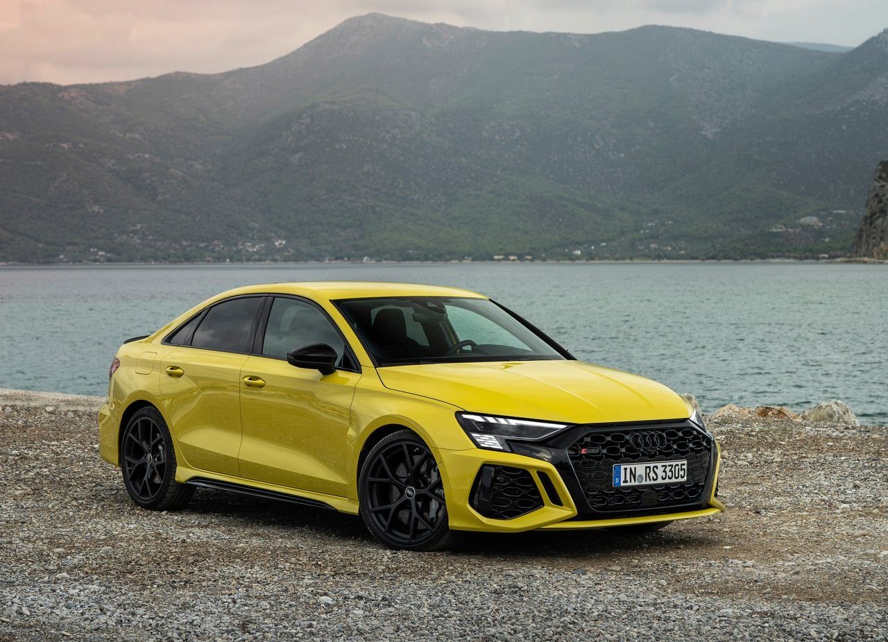 2022 - AUDI RS 3 SEDAN, foto 125