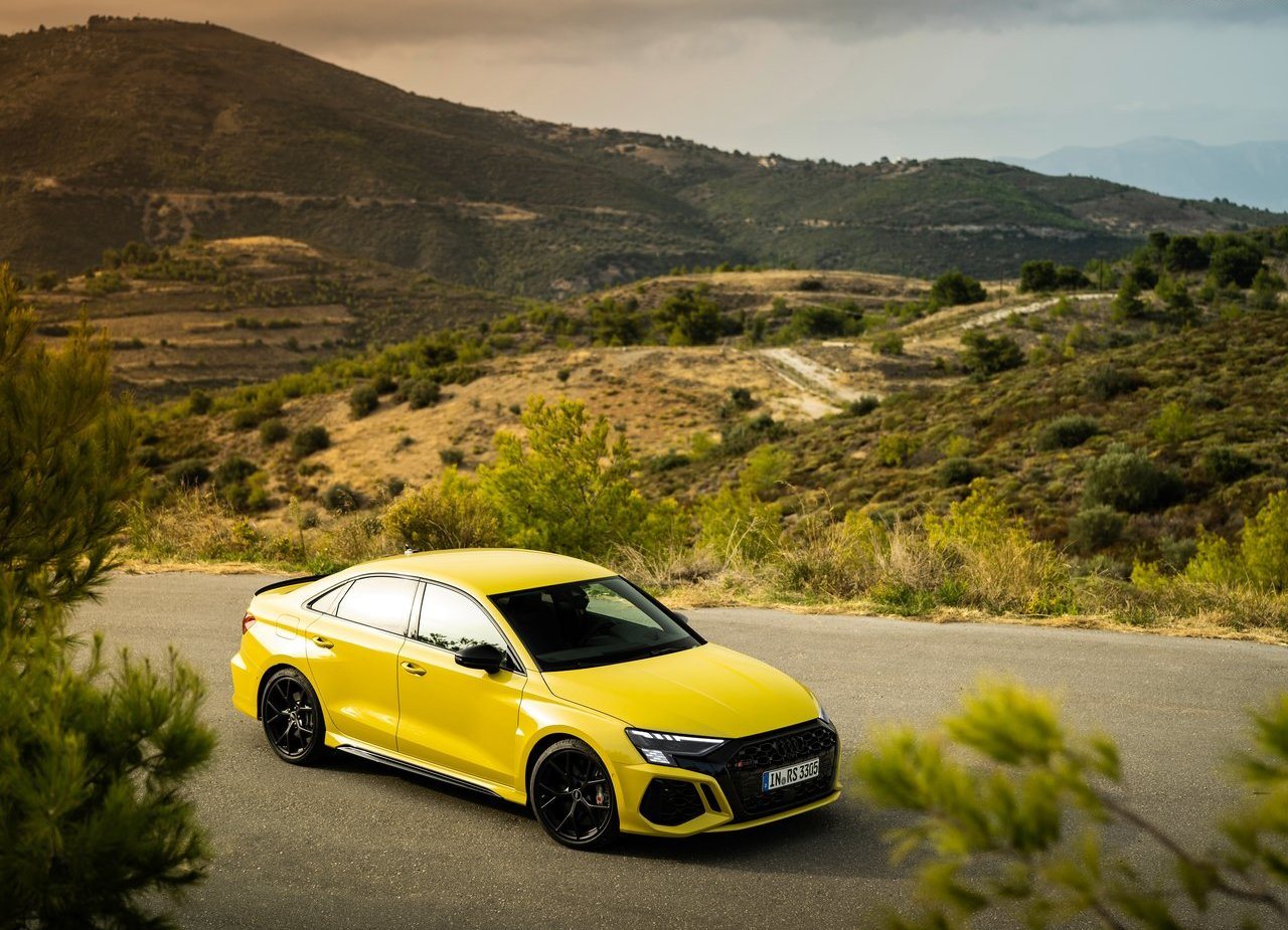 2022 - AUDI RS 3 SEDAN, foto 126
