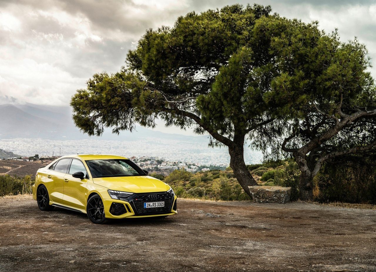 2022 - AUDI RS 3 SEDAN, foto 127