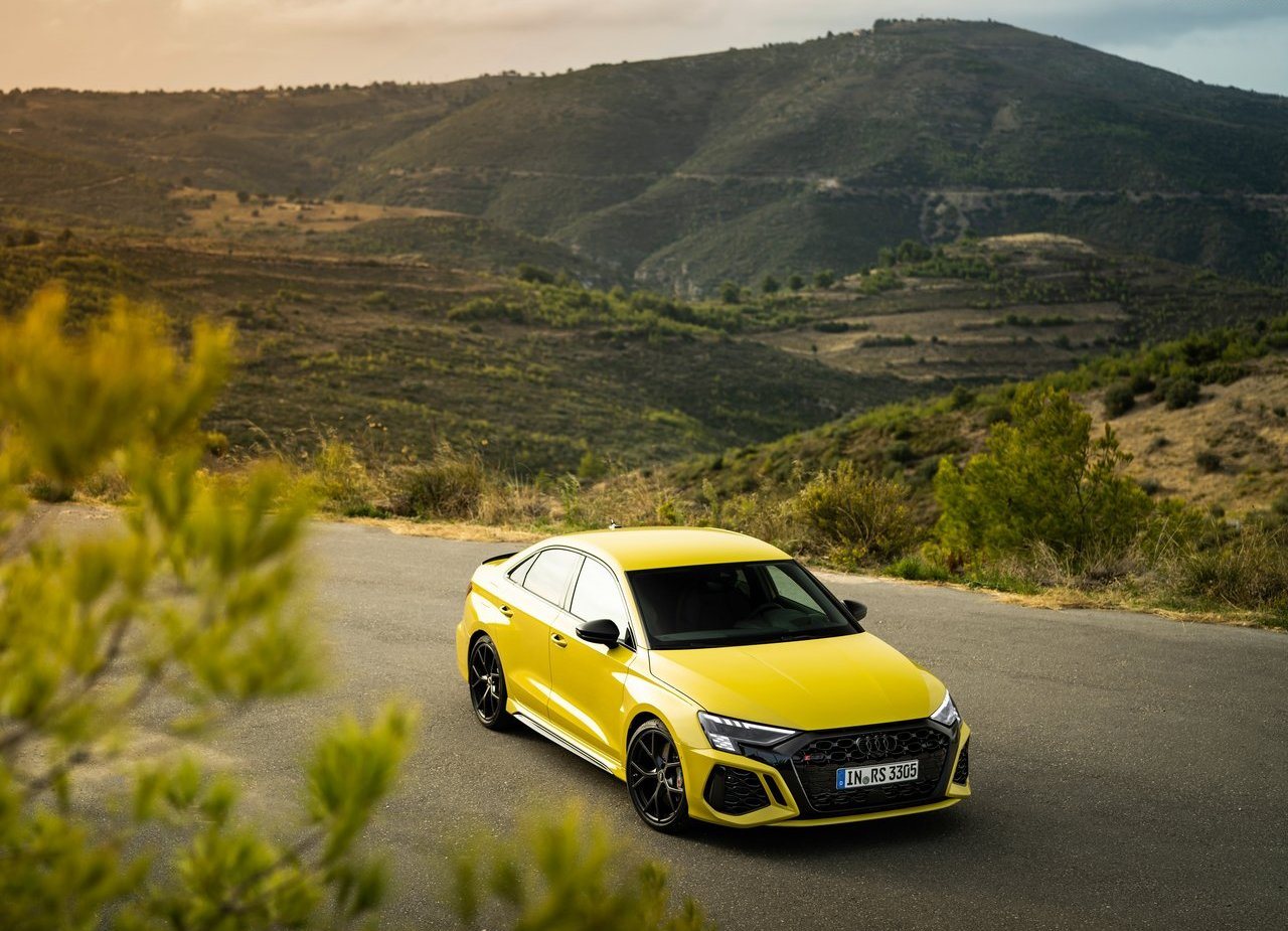 2022 - AUDI RS 3 SEDAN, foto 128