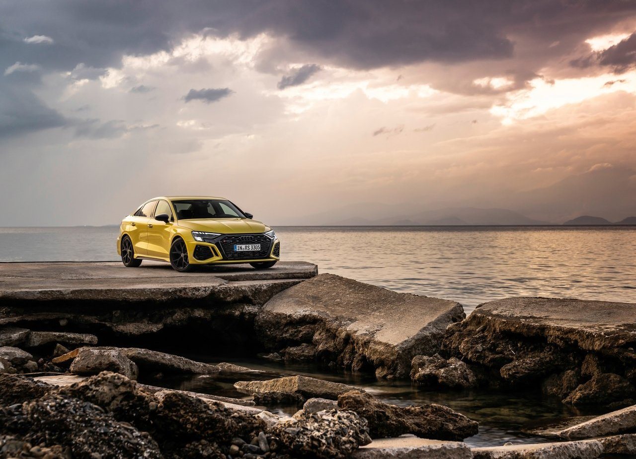 2022 - AUDI RS 3 SEDAN, foto 129