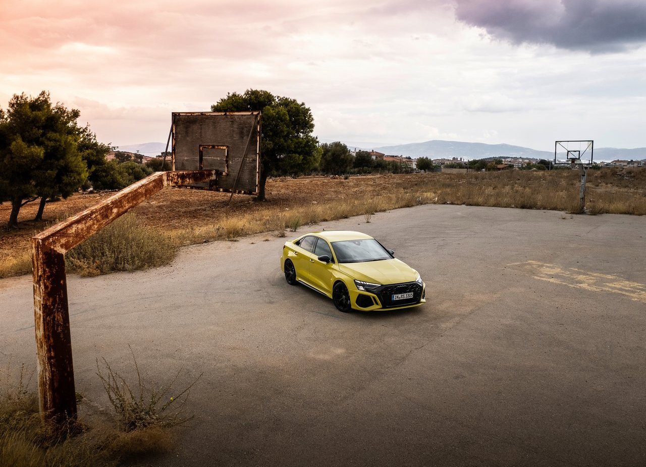 2022 - AUDI RS 3 SEDAN, foto 130