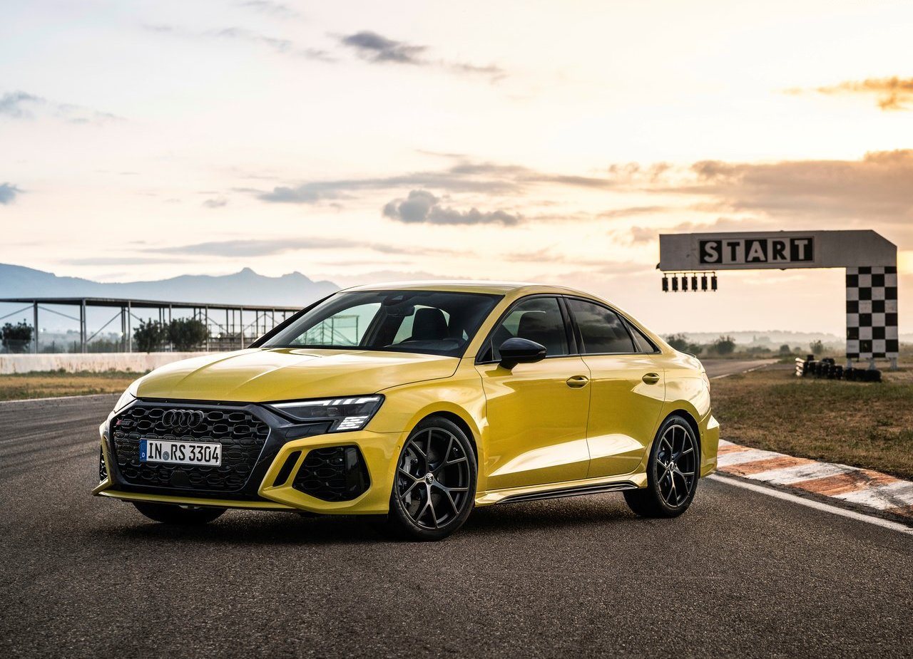 2022 - AUDI RS 3 SEDAN, foto 132