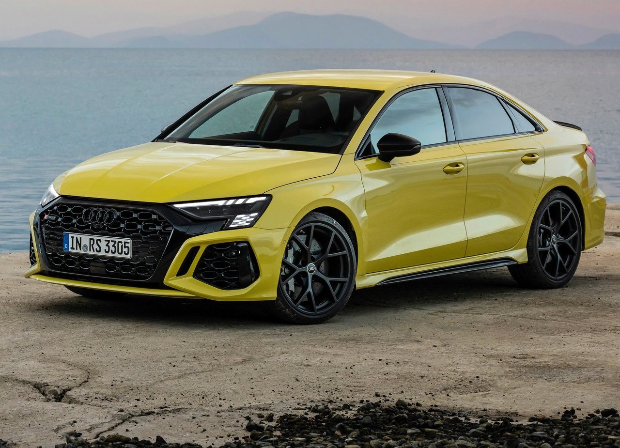 2022 - AUDI RS 3 SEDAN, foto 133