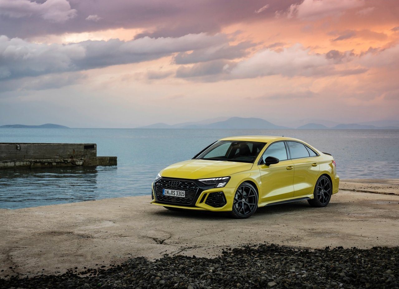 2022 - AUDI RS 3 SEDAN, foto 134