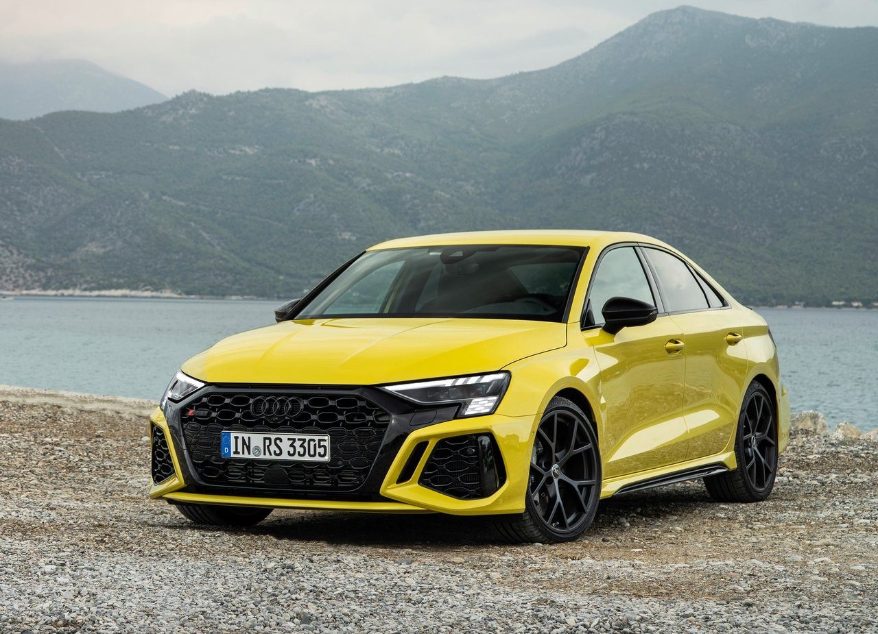 2022 - AUDI RS 3 SEDAN, foto 135