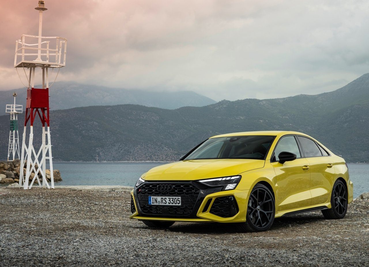 2022 - AUDI RS 3 SEDAN, foto 136