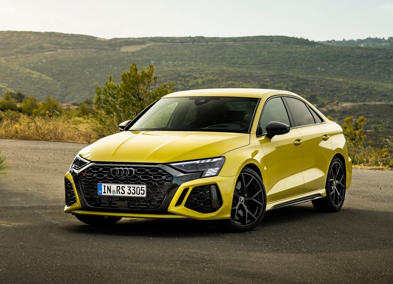 2022 - AUDI RS 3 SEDAN, foto 137