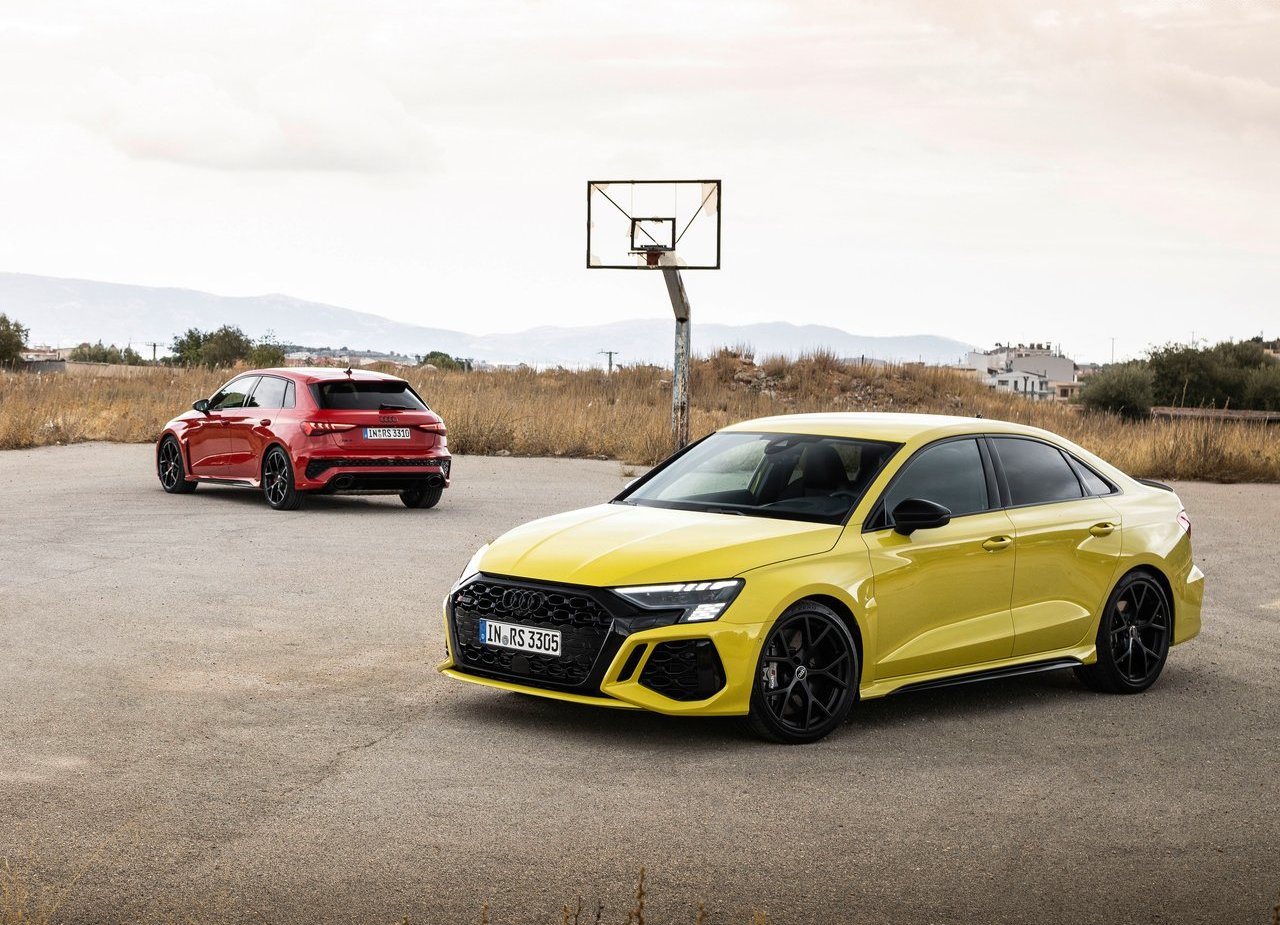 2022 - AUDI RS 3 SEDAN, foto 138