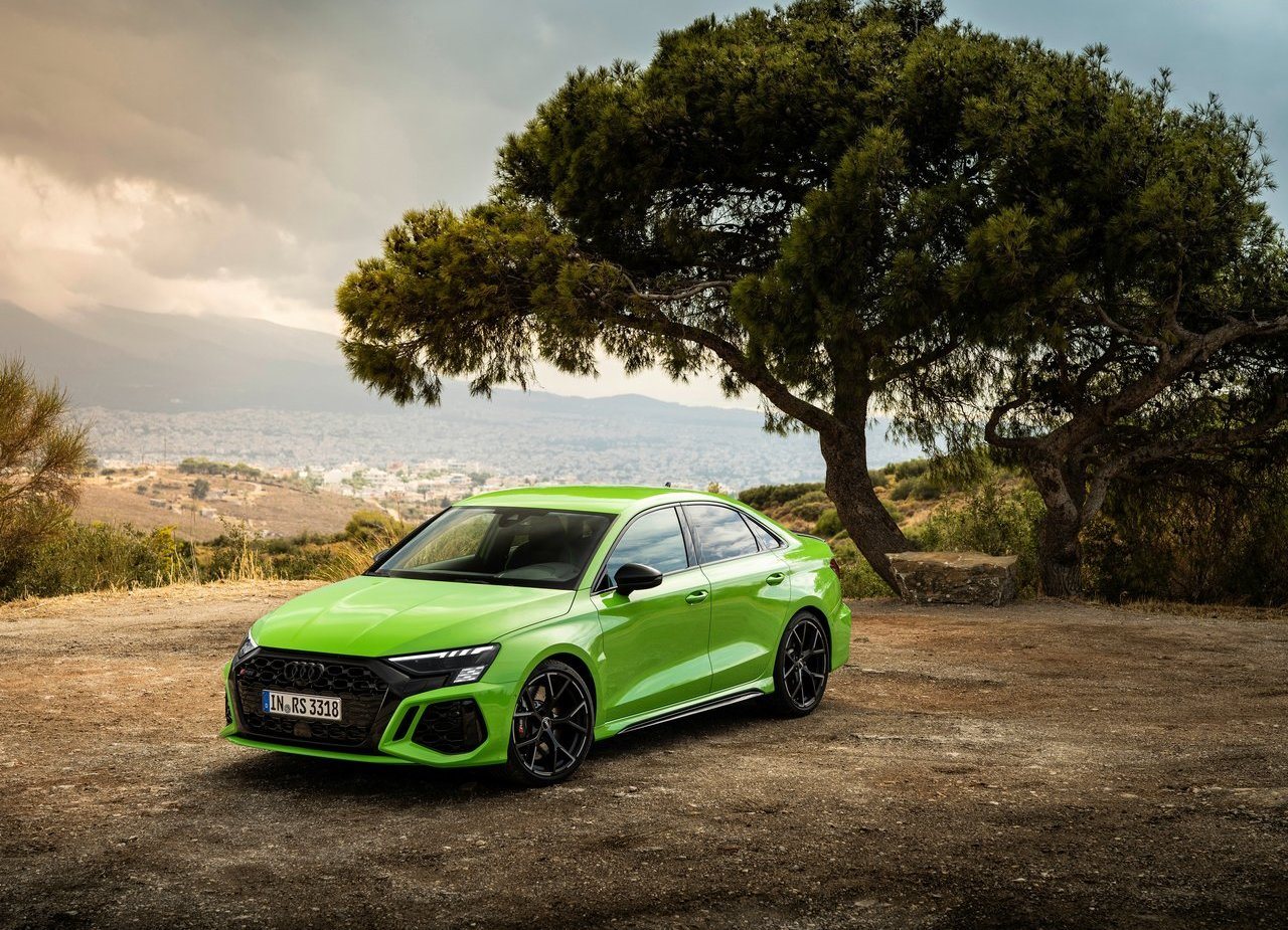 2022 - AUDI RS 3 SEDAN, foto 139
