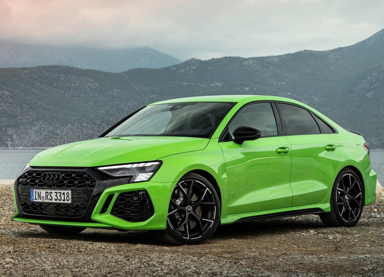 2022 - AUDI RS 3 SEDAN, foto 140