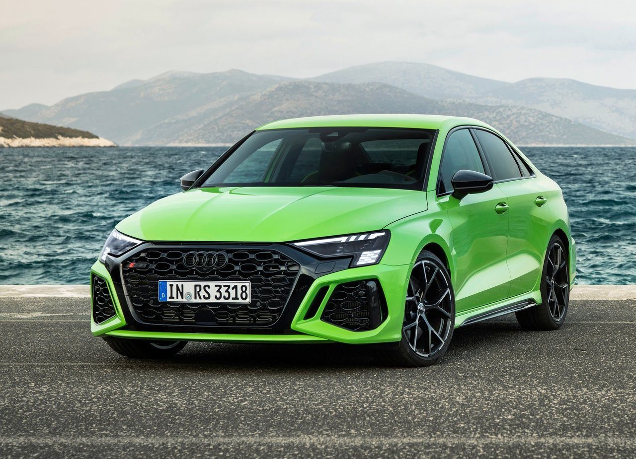 2022 - AUDI RS 3 SEDAN, foto 141