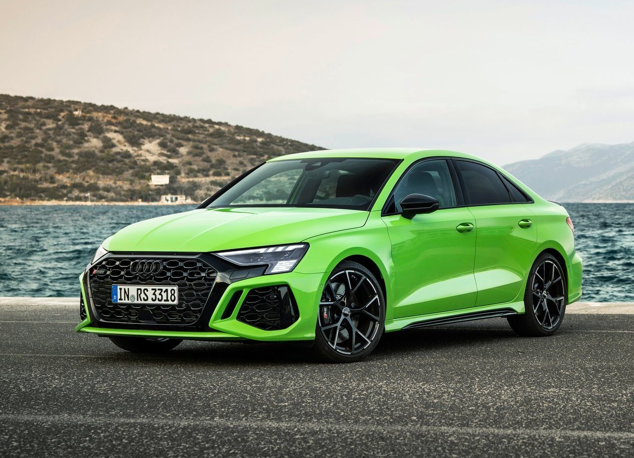 2022 - AUDI RS 3 SEDAN, foto 142