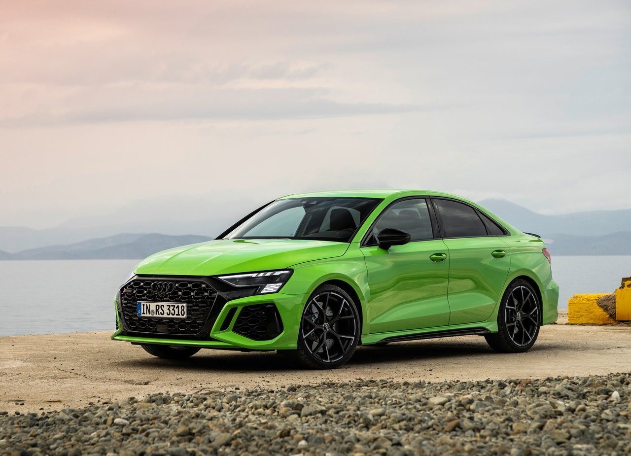 2022 - AUDI RS 3 SEDAN, foto 143