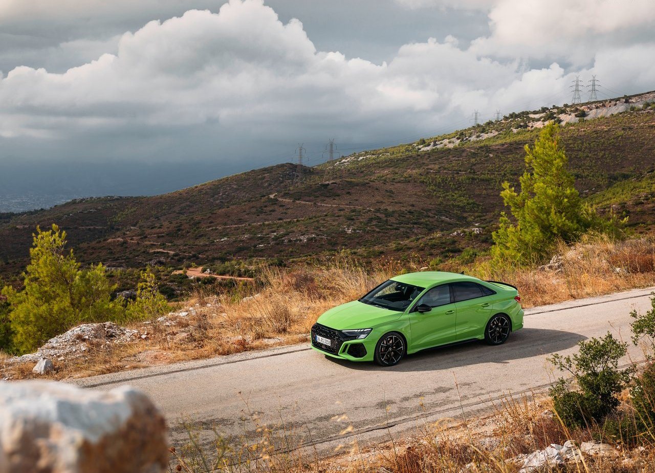 2022 - AUDI RS 3 SEDAN, foto 144