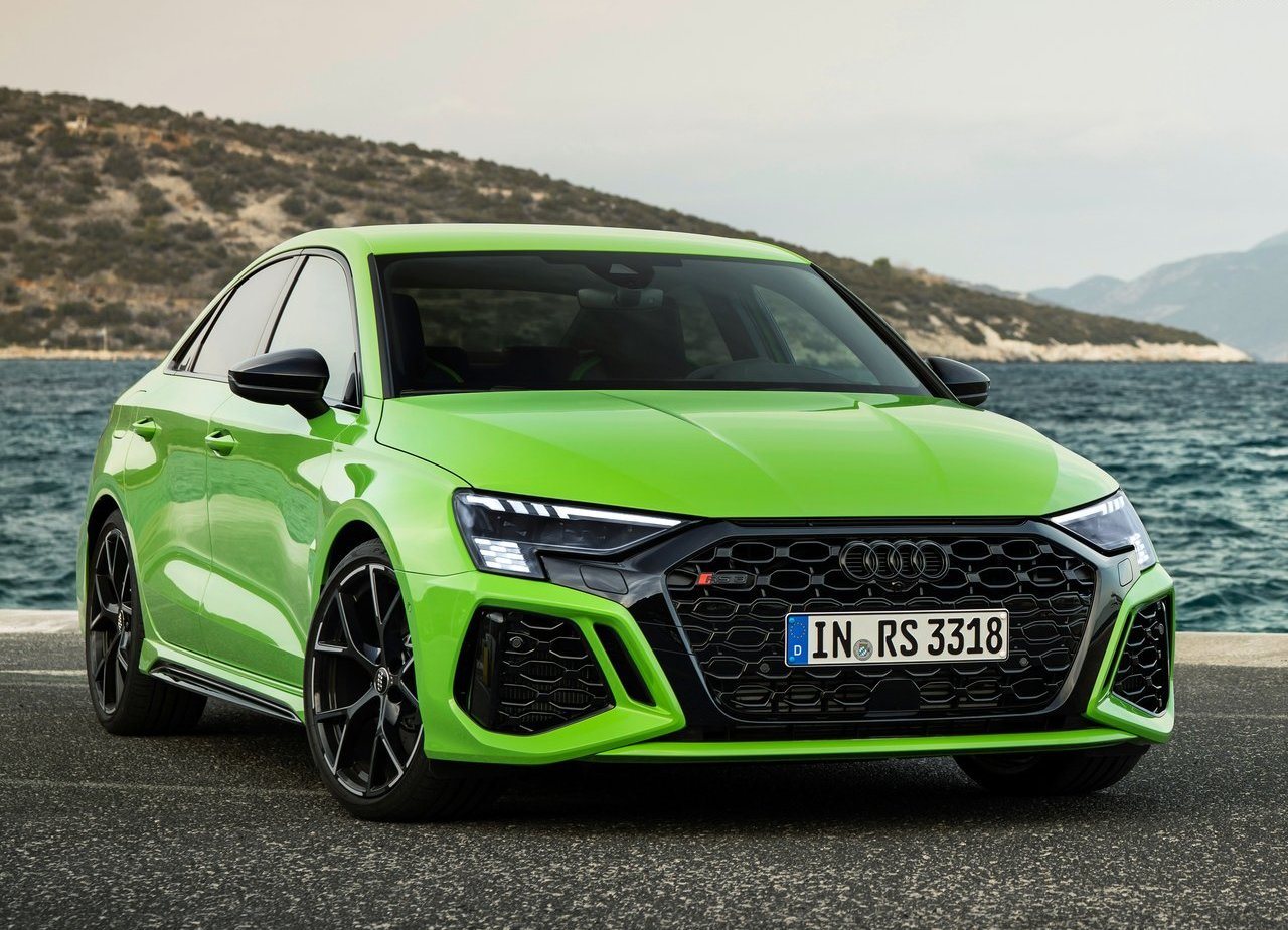 2022 - AUDI RS 3 SEDAN, foto 145