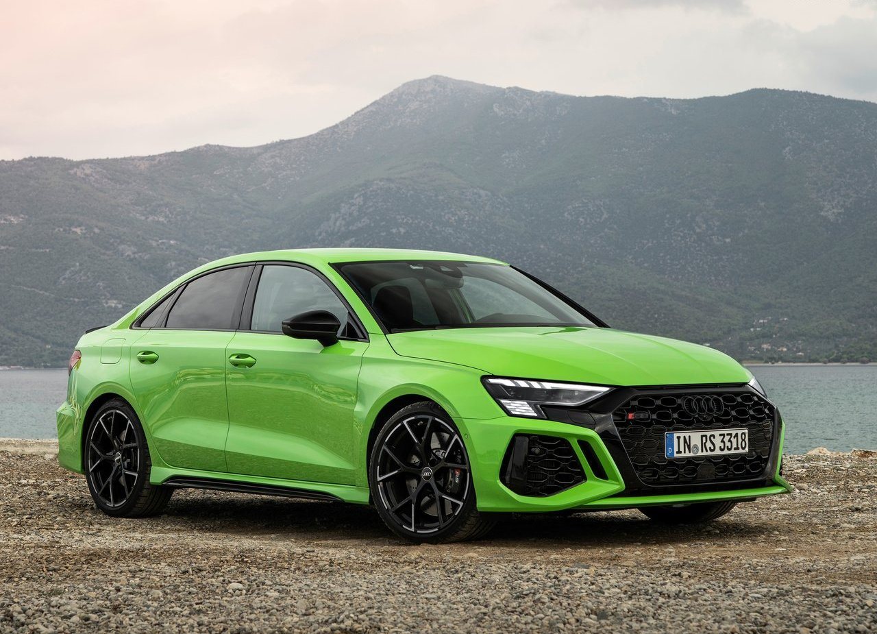 2022 - AUDI RS 3 SEDAN, foto 146