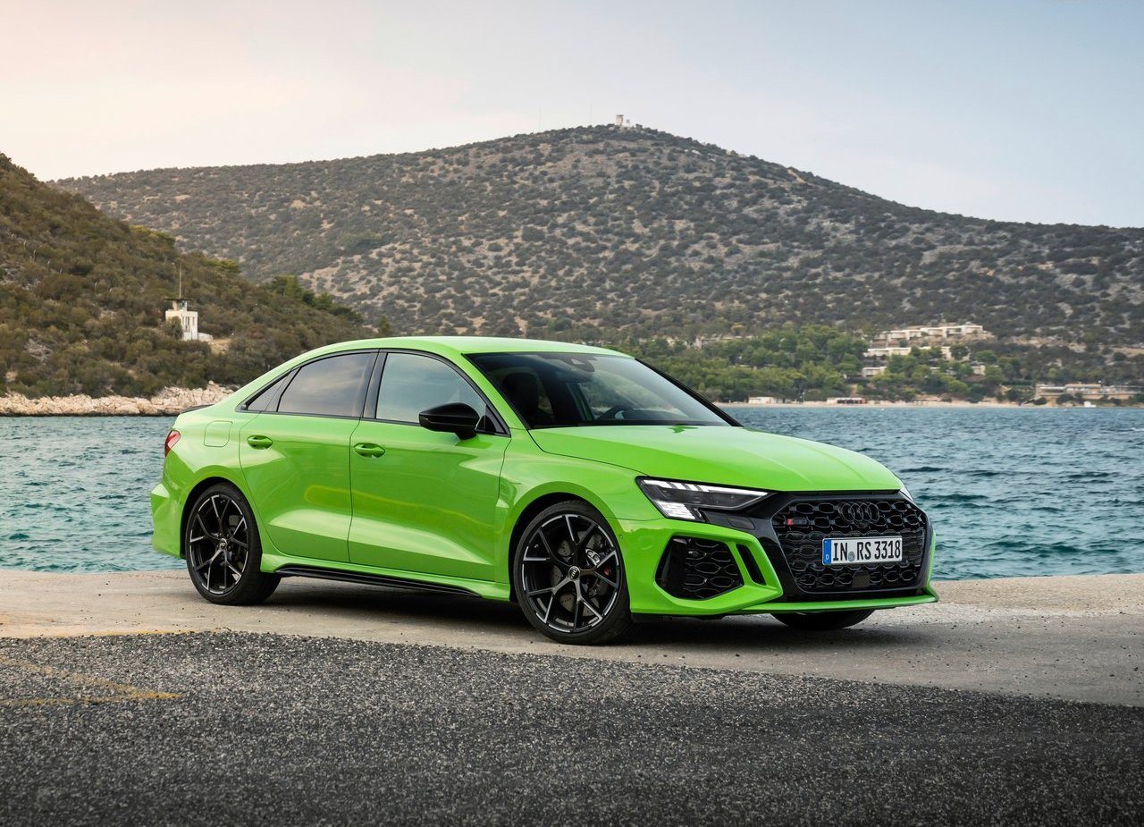 2022 - AUDI RS 3 SEDAN, foto 147