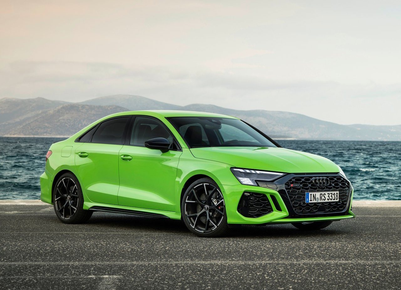 2022 - AUDI RS 3 SEDAN, foto 148