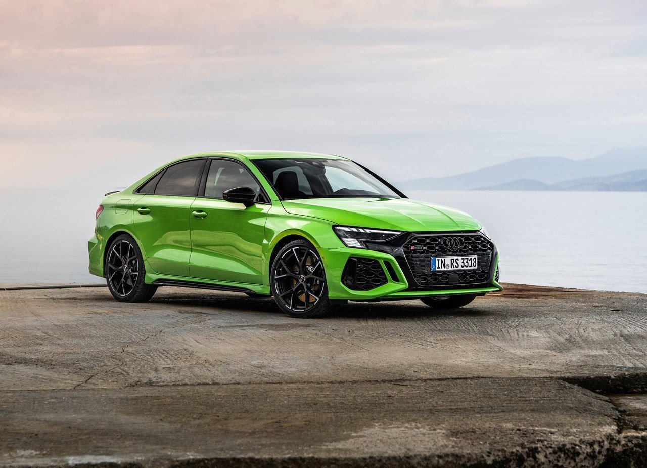2022 - AUDI RS 3 SEDAN, foto 149