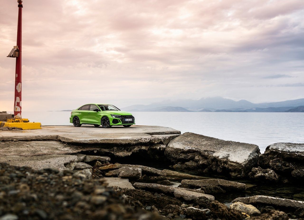 2022 - AUDI RS 3 SEDAN, foto 150