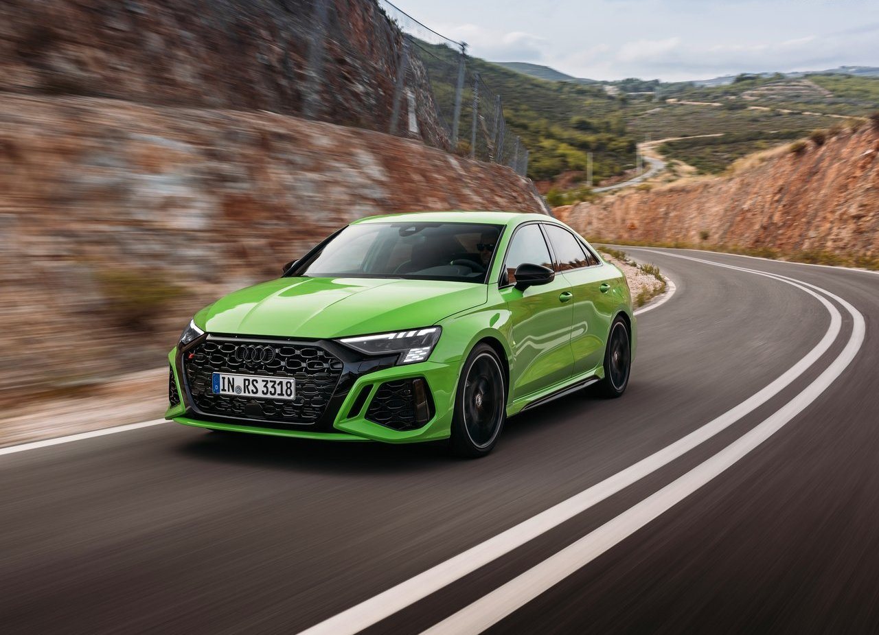 2022 - AUDI RS 3 SEDAN, foto 152
