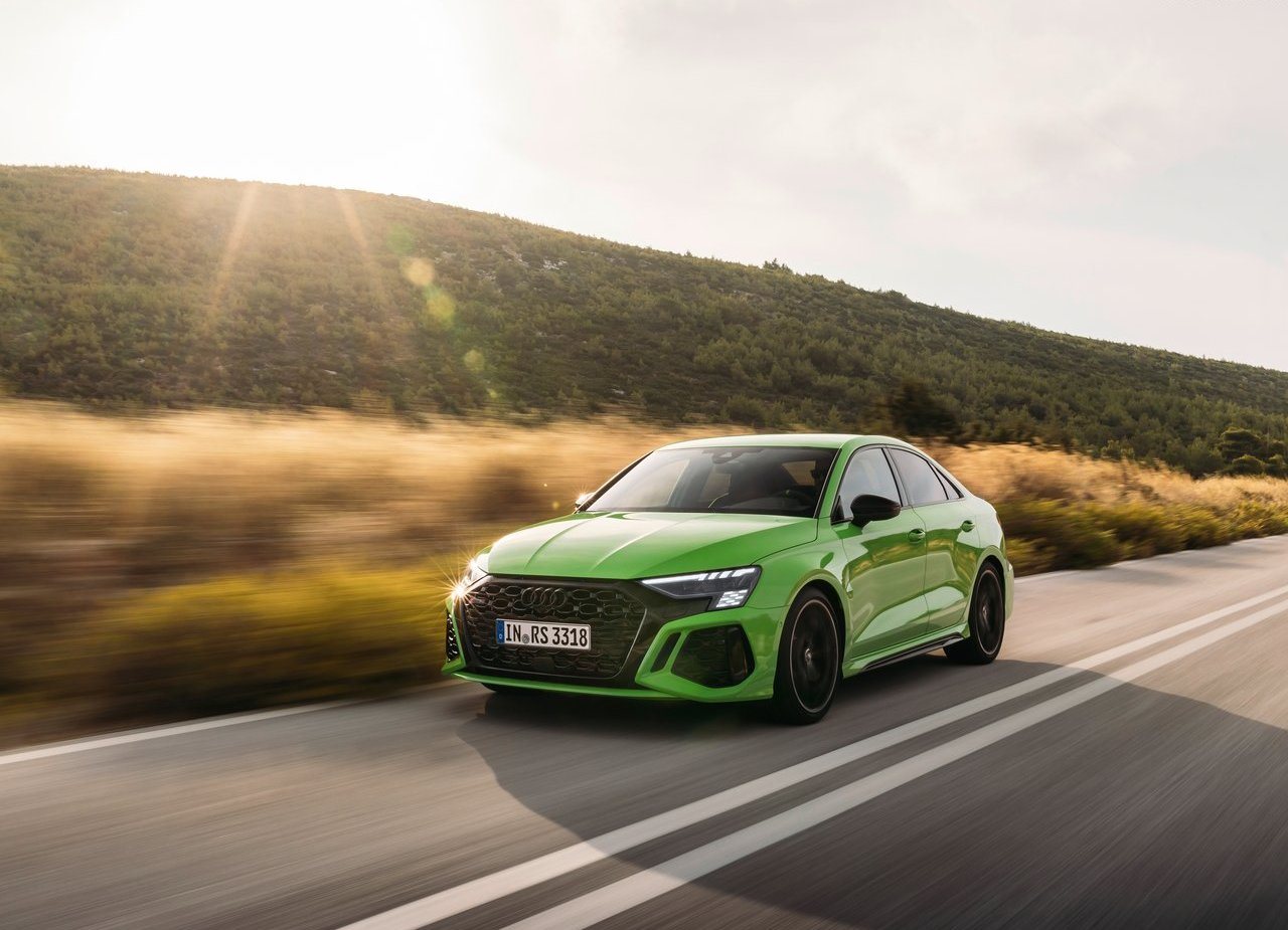 2022 - AUDI RS 3 SEDAN, foto 153