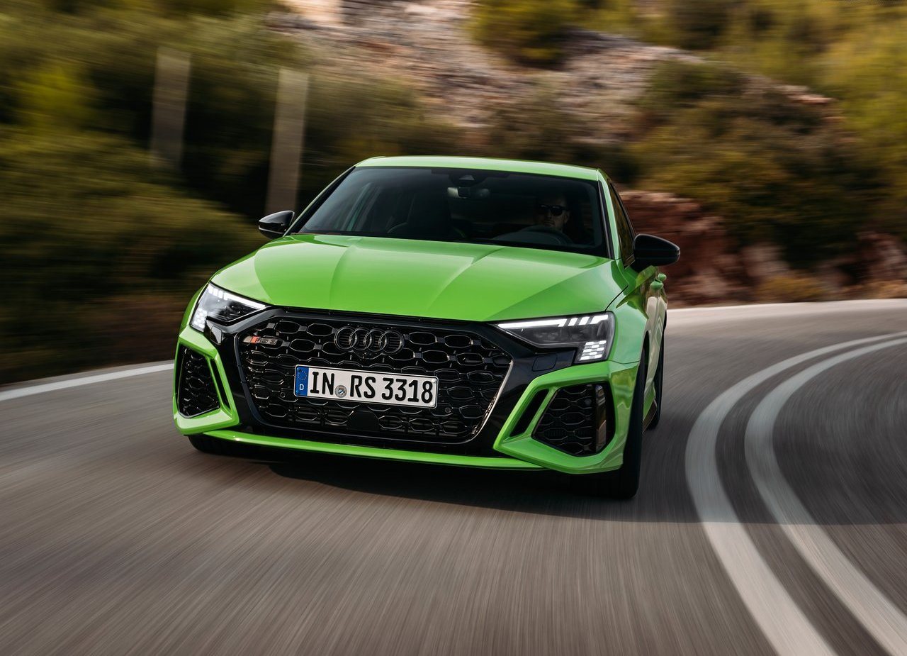 2022 - AUDI RS 3 SEDAN, foto 154