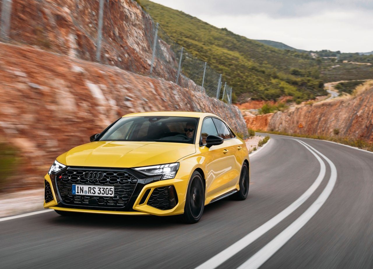 2022 - AUDI RS 3 SEDAN, foto 155