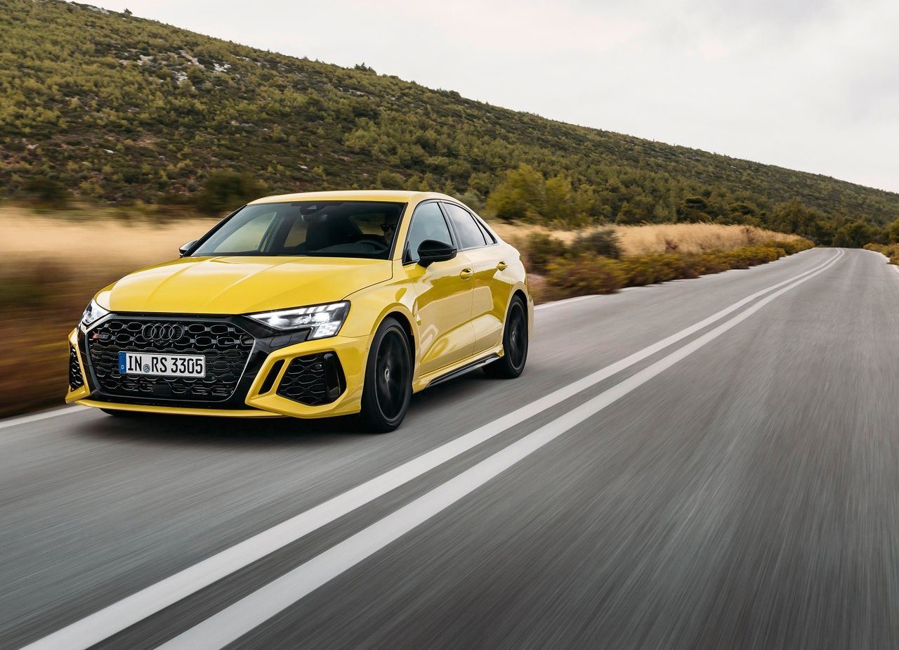 2022 - AUDI RS 3 SEDAN, foto 156