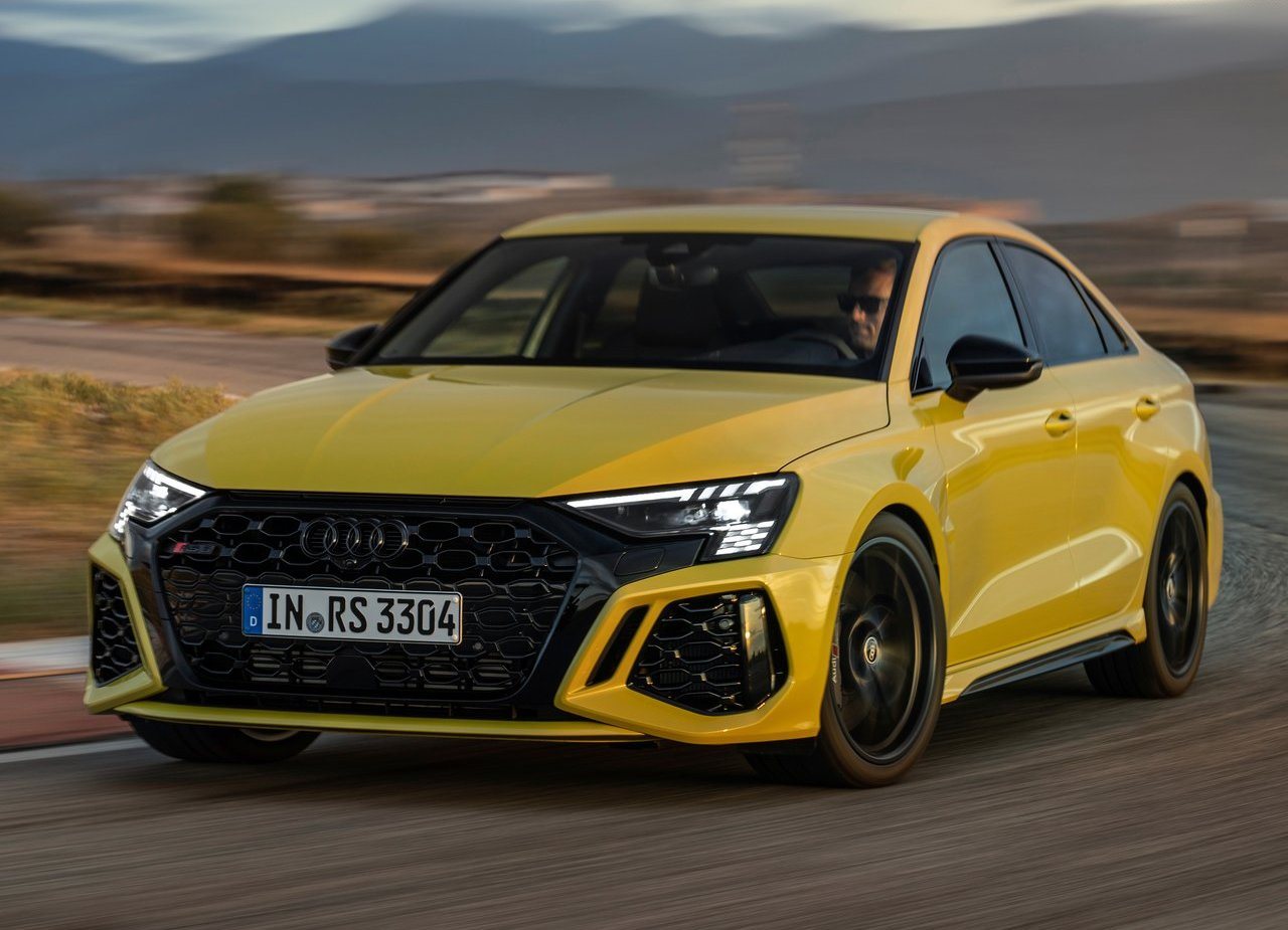 2022 - AUDI RS 3 SEDAN, foto 157