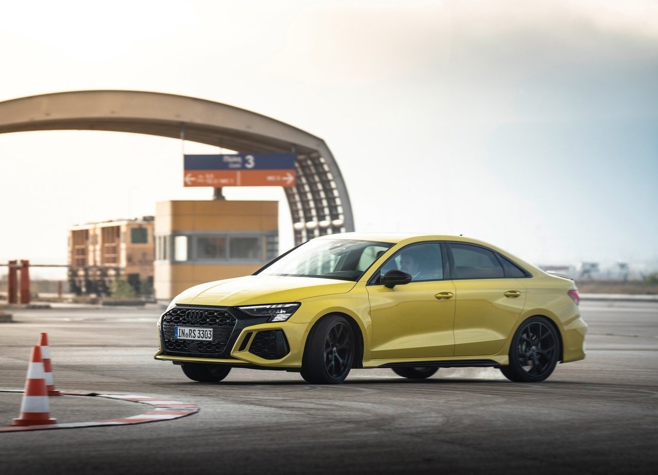 2022 - AUDI RS 3 SEDAN, foto 159
