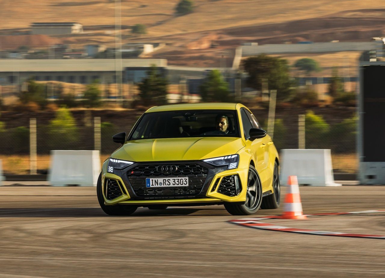 2022 - AUDI RS 3 SEDAN, foto 160